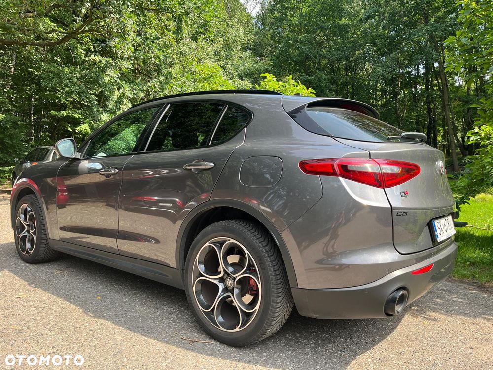 Alfa Romeo Stelvio 2.0 Turbo B-Tech Edition Q4 - 7