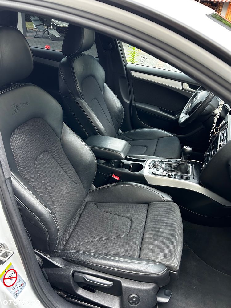 Audi A4 Avant 2.0 TDI Quattro Line - 15