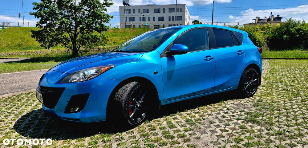 Mazda 3 - 2