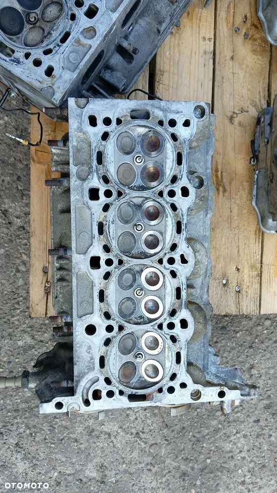 GŁOWICA 1.4 TURBO ASTRA J MERIVA B MOKKA A14NET 55573669 - 5