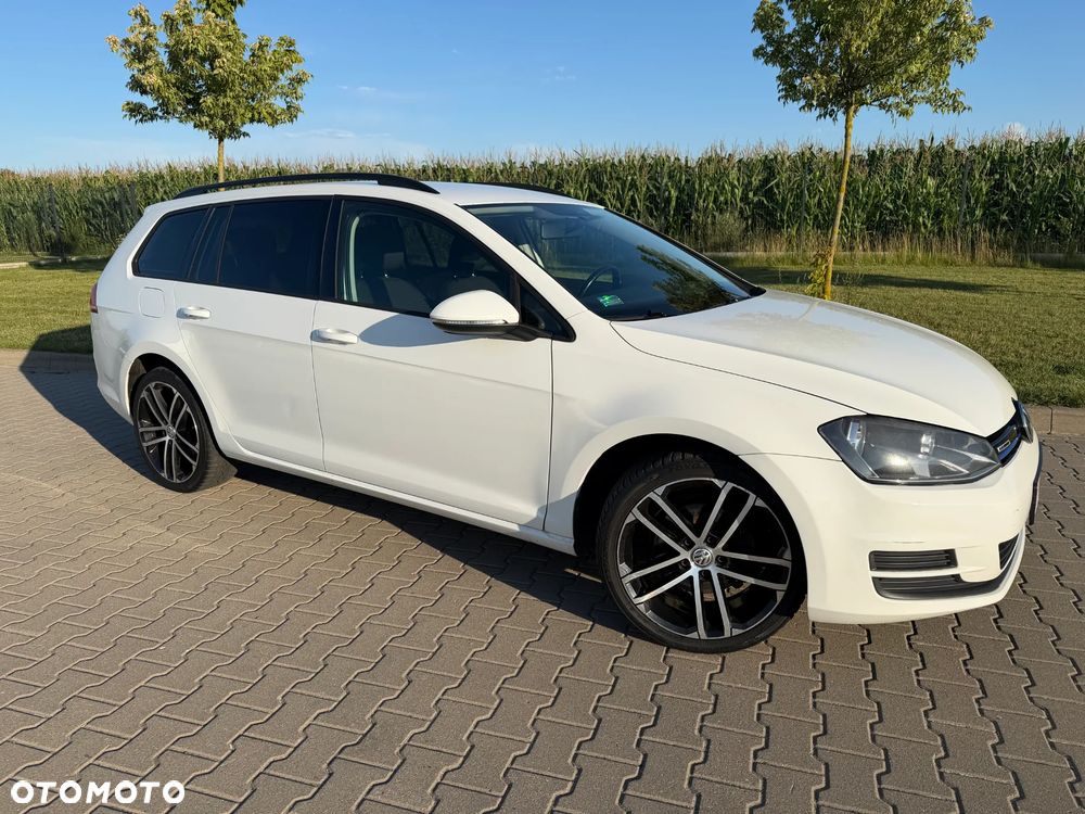 Volkswagen Golf Variant 1.6 TDI BMT Comfortline - 5