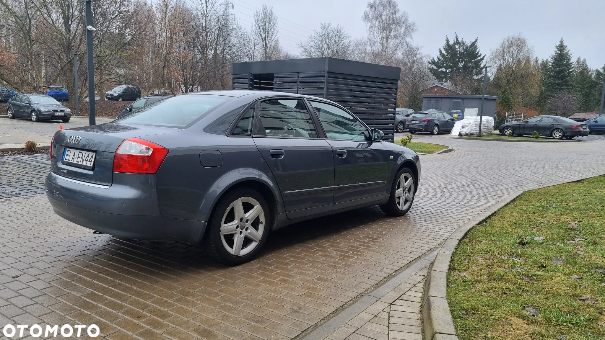Audi A4 Avant 1.9 TDI - 7