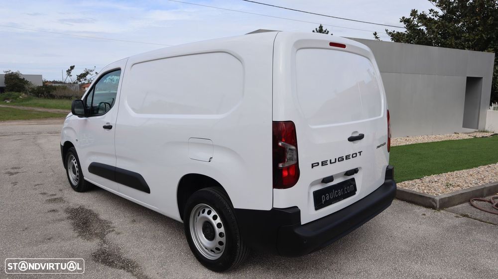 Peugeot Partner15BlueHDiXLLonga - 6