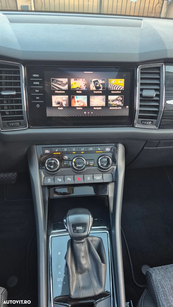 Skoda Kodiaq 2.0 TDI DSG Style - 20