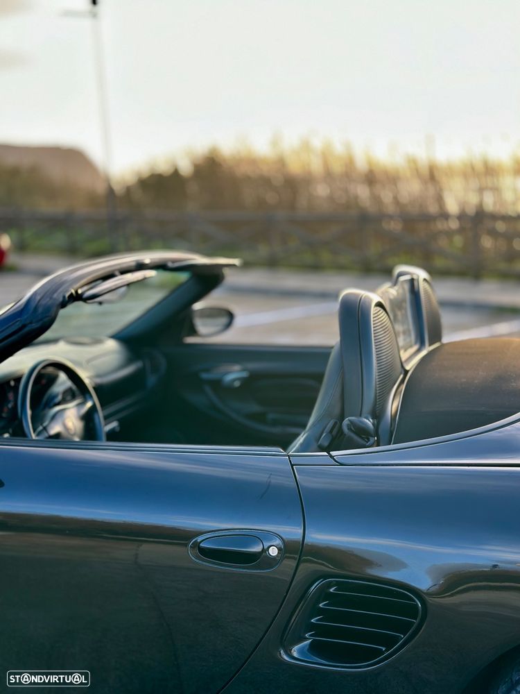 Porsche Boxster 2.7 - 11