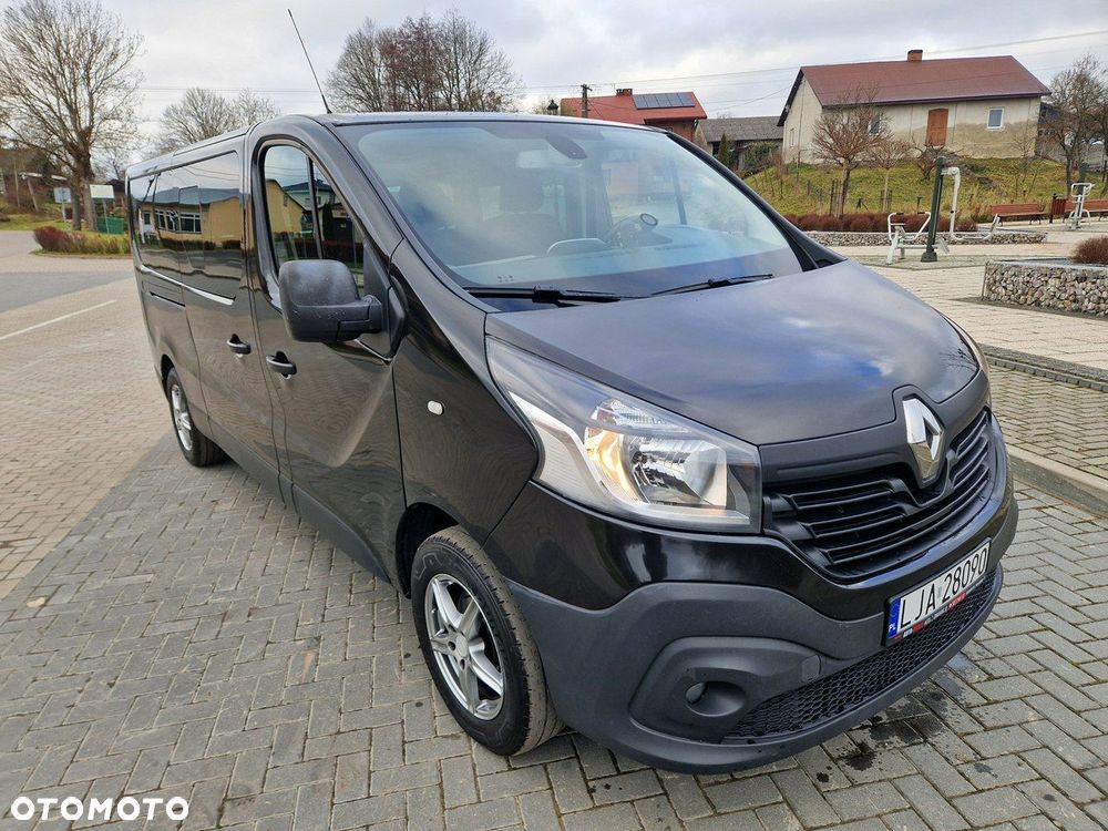 Renault Trafic ENERGY Grand Combi Expression - 7