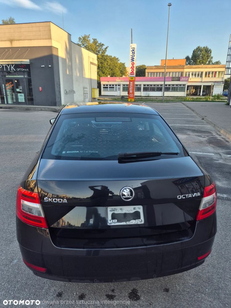 Skoda Octavia 2017 photo 5