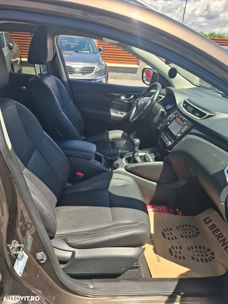 Nissan Qashqai 1.5 DCI TEKNA - 15