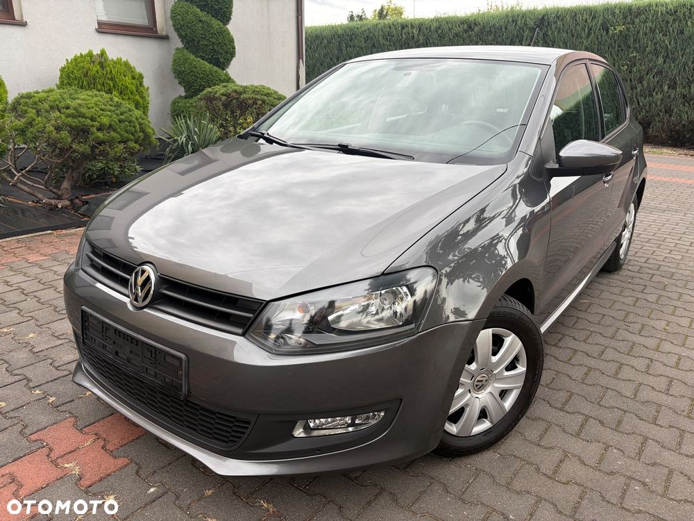 Volkswagen Polo 1.4 Comfortline - 1