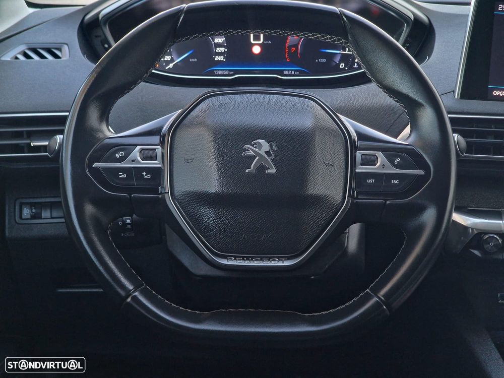 Peugeot 5008 PureTech 130 Stop & Start Allure - 21