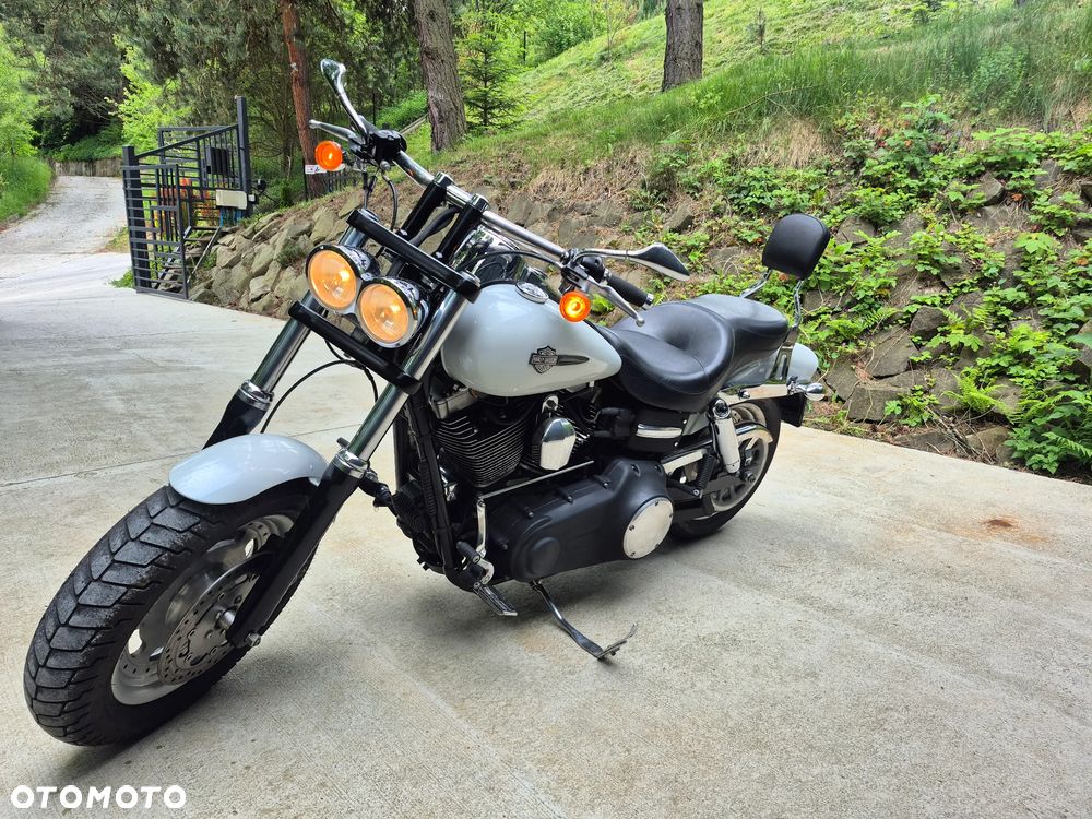 Harley-Davidson Dyna Fat Bob - 6