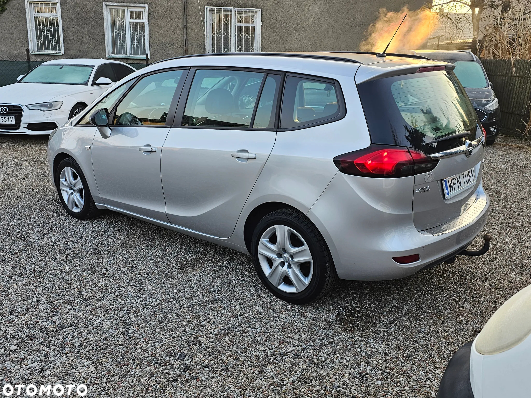 Opel Zafira 1.6 T Elite - 3