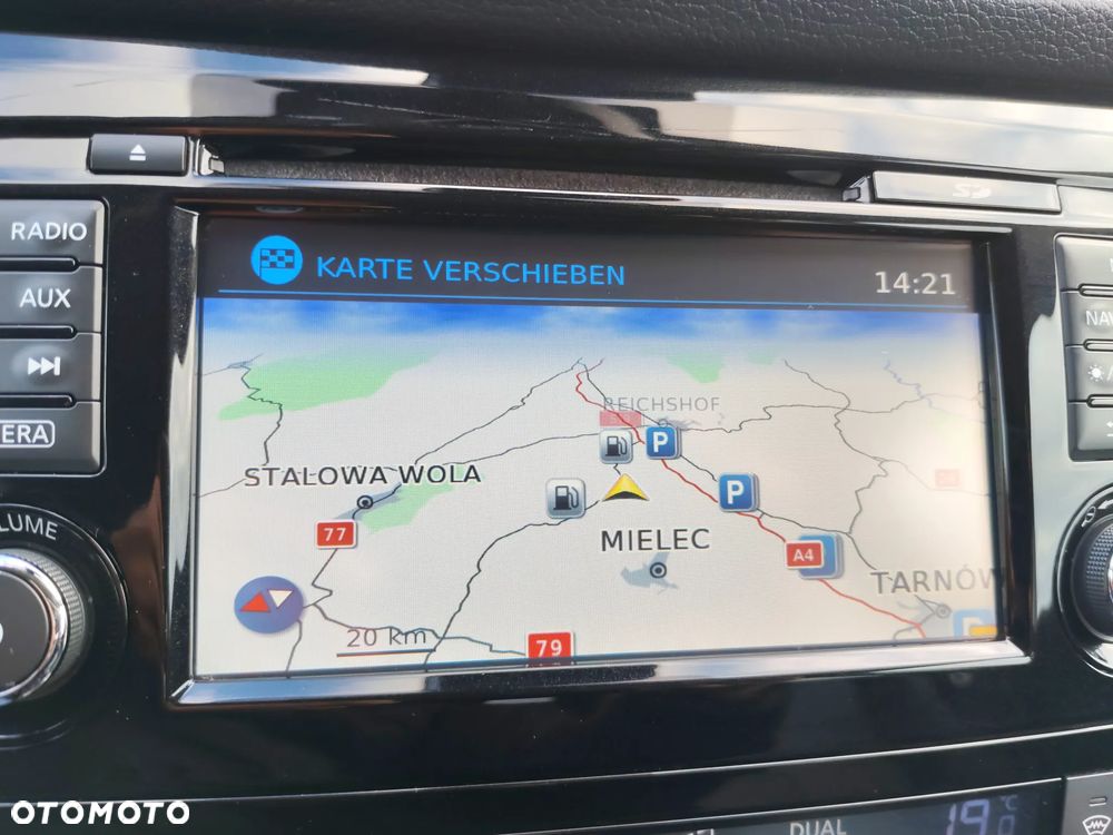 Nissan Qashqai 1.5 dCi Visia EU6 - 34