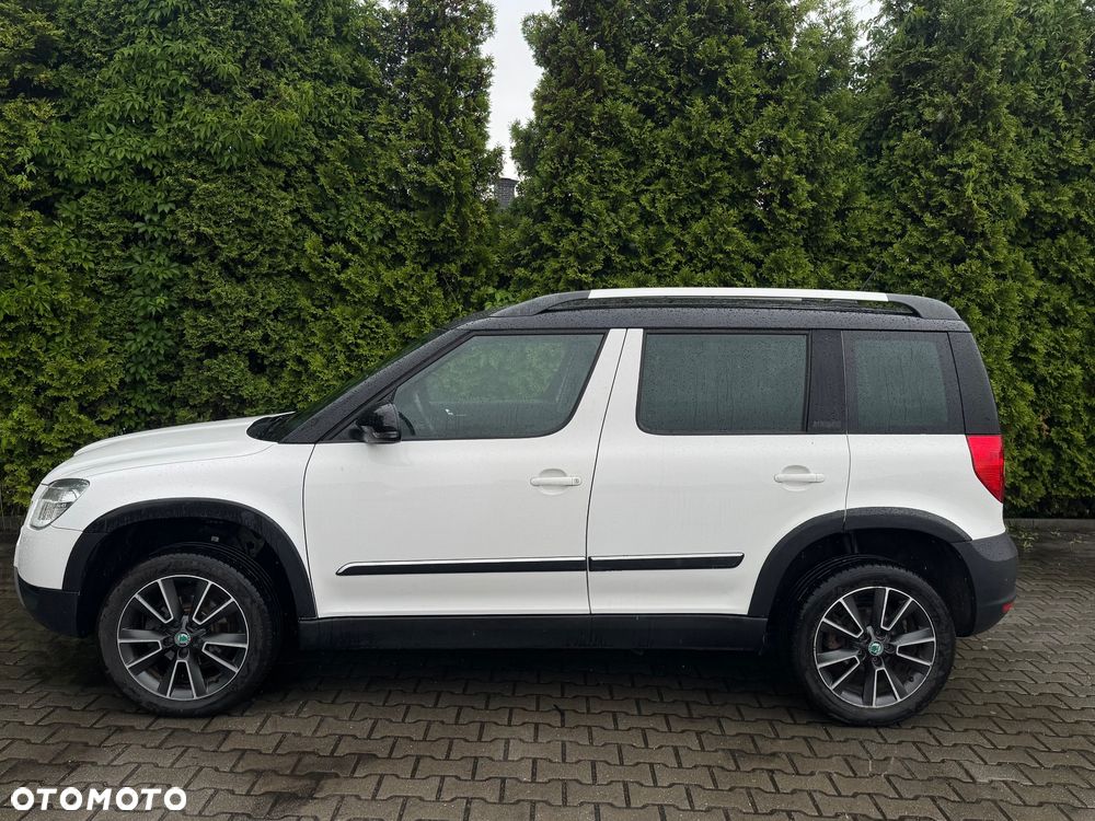 Skoda Yeti 1.2 TSI DSG Adventure - 5