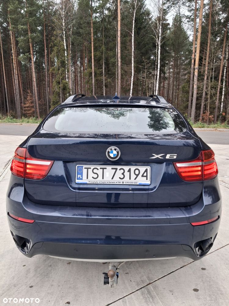 BMW X6 xDrive30d - 16