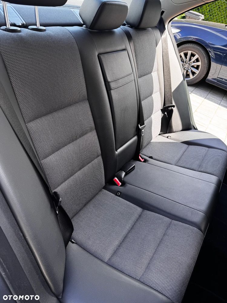 Mercedes-Benz Klasa C 220 CDI DPF Automatik Avantgarde - 9
