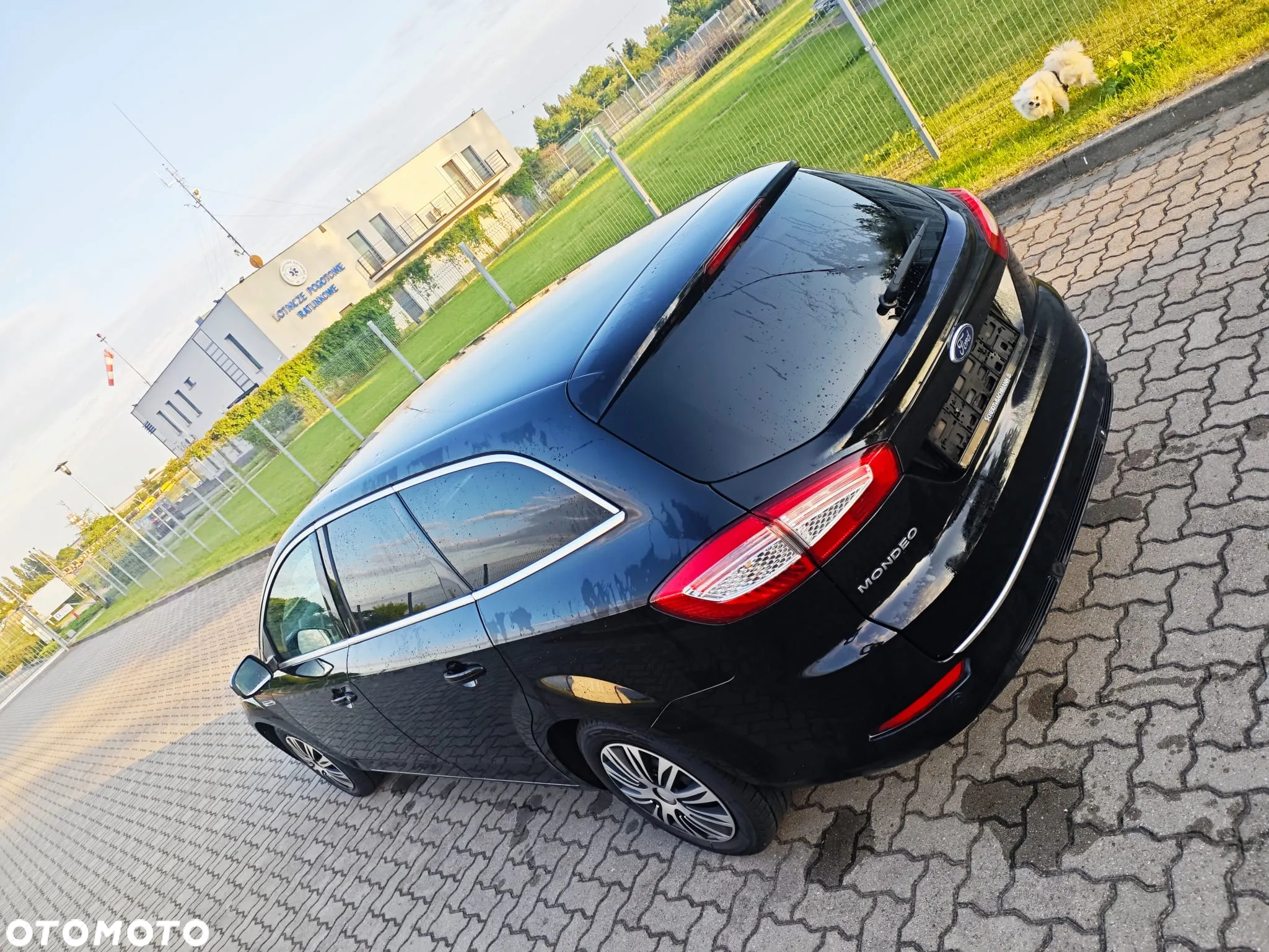 Ford Mondeo 2.0 TDCI Business Edition - 15
