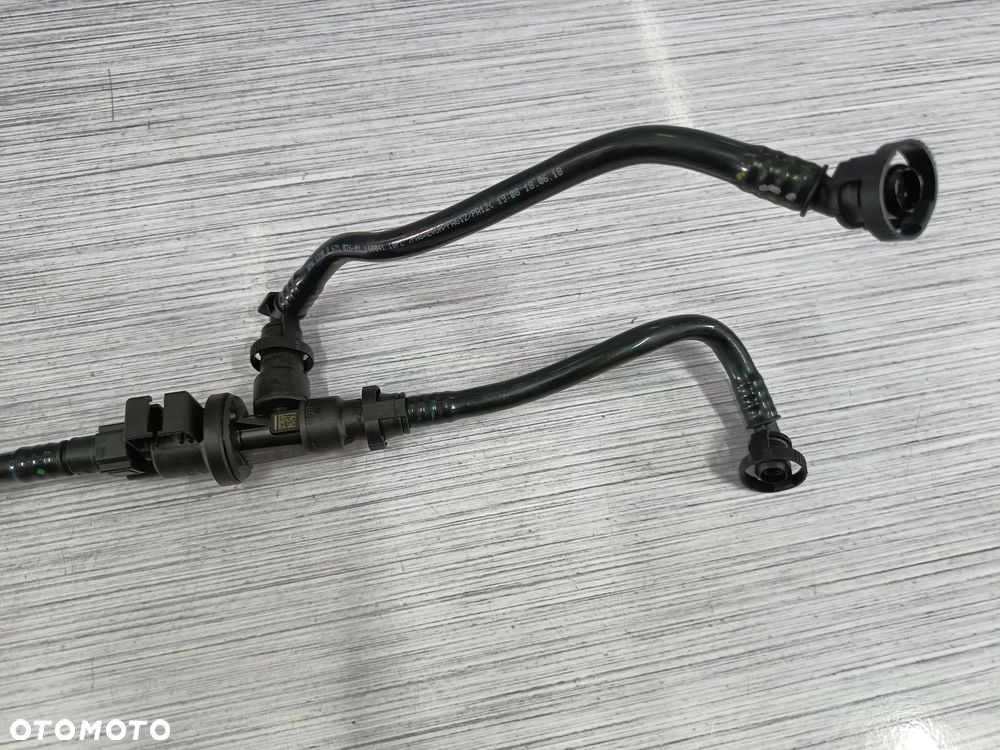 BMW MINI Przewody podciśnienia Zawór paliwa 7614013 - 3