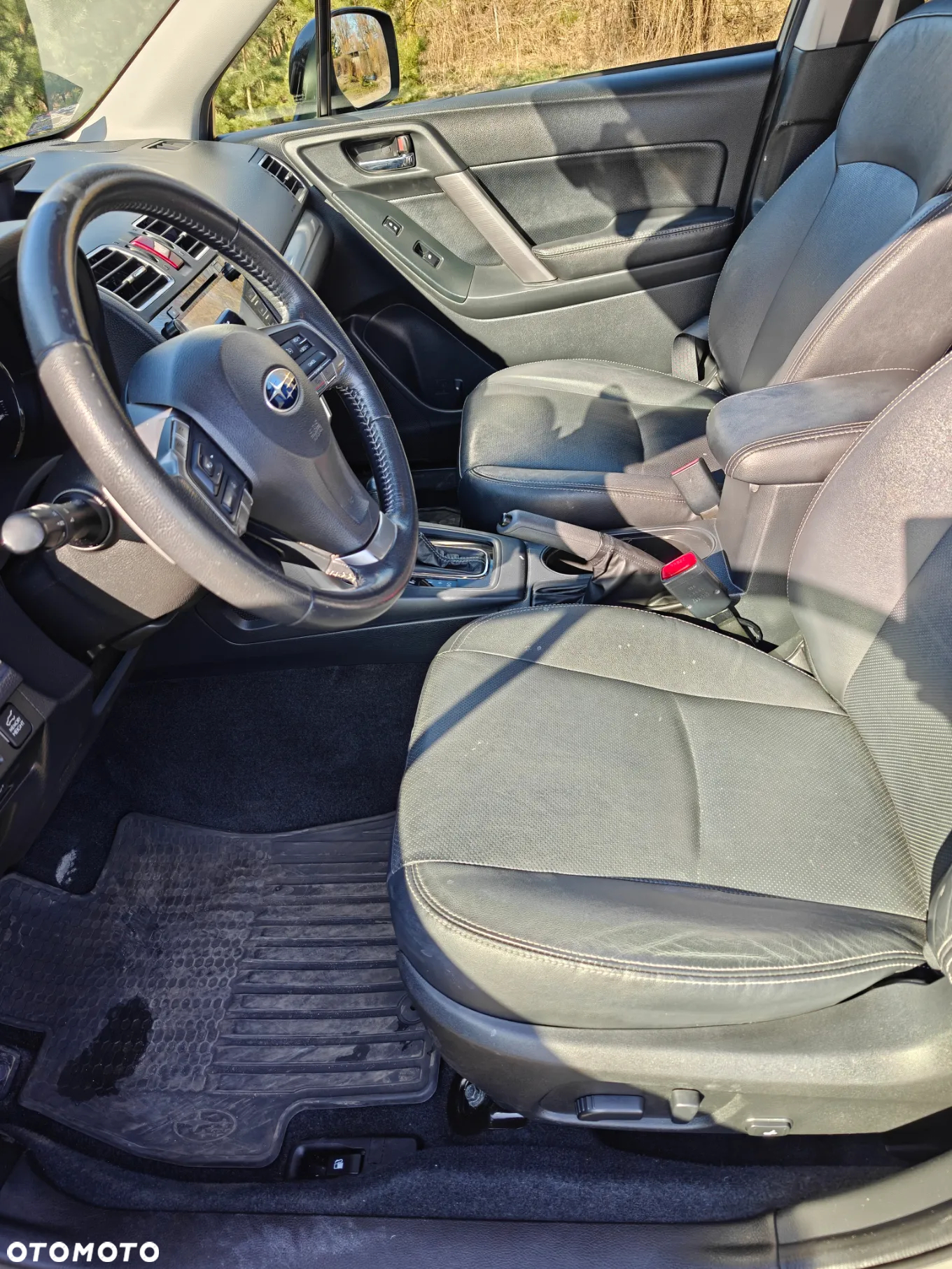 Subaru Forester - 7