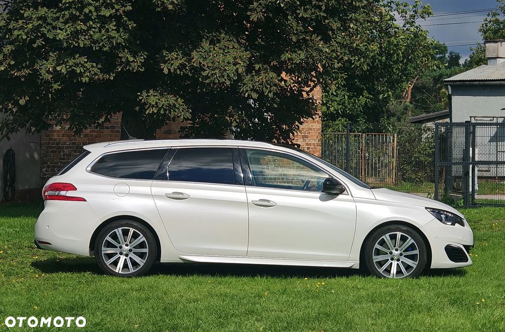Peugeot 308 BlueHDi 180 EAT6 GT - 6