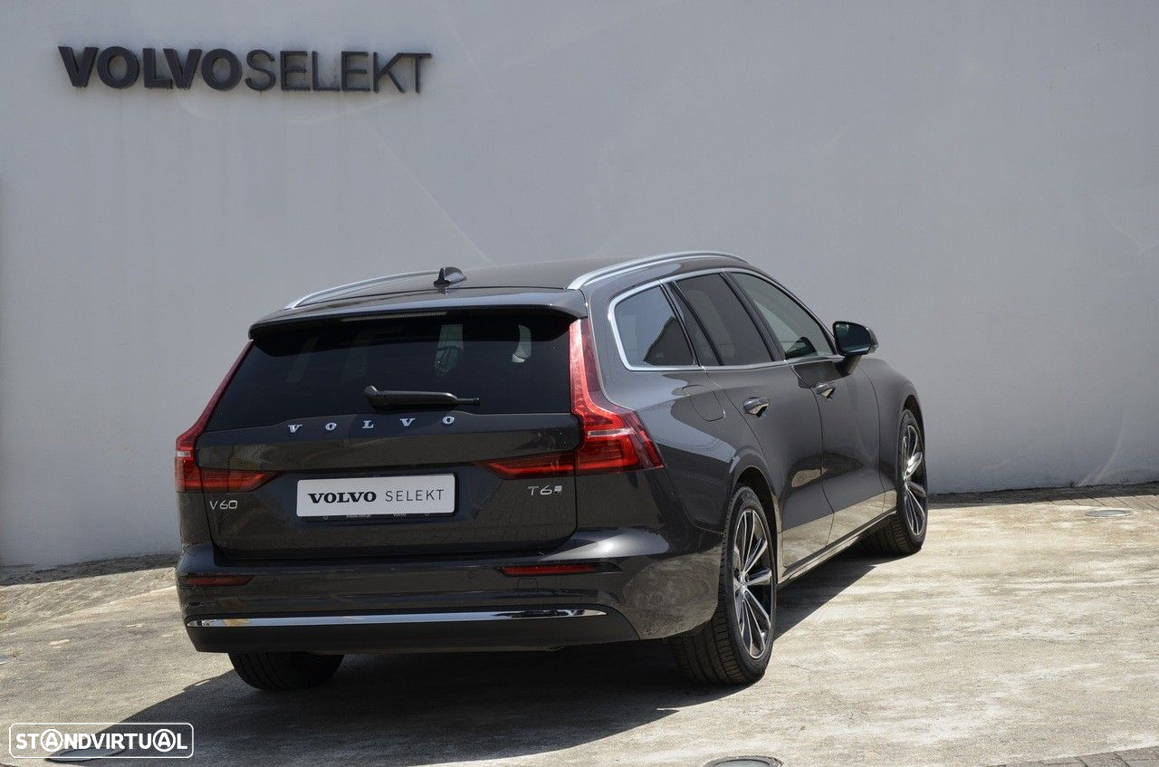 Volvo V60 2.0 T6 AWD TE Core - 25