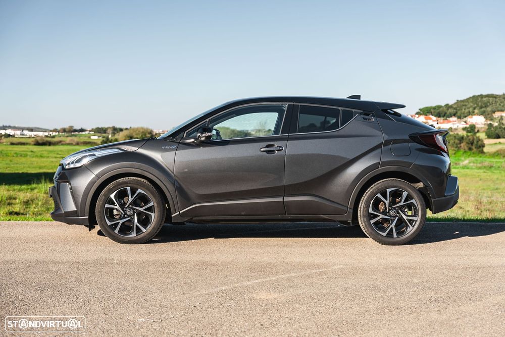 Toyota C-HR - 6