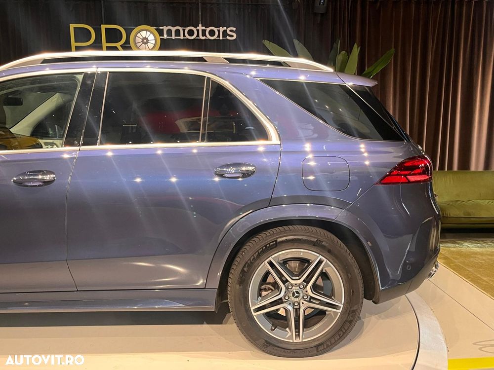Mercedes-Benz GLE - 14