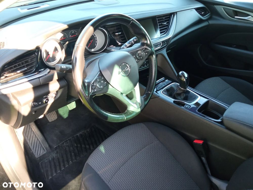 Opel Insignia 2.0 CDTI S&S - 20