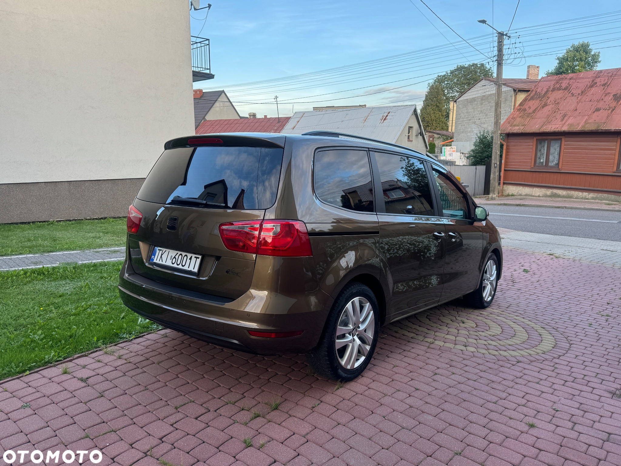 Seat Alhambra 2.0 TDI Ecomotive Reference - 5