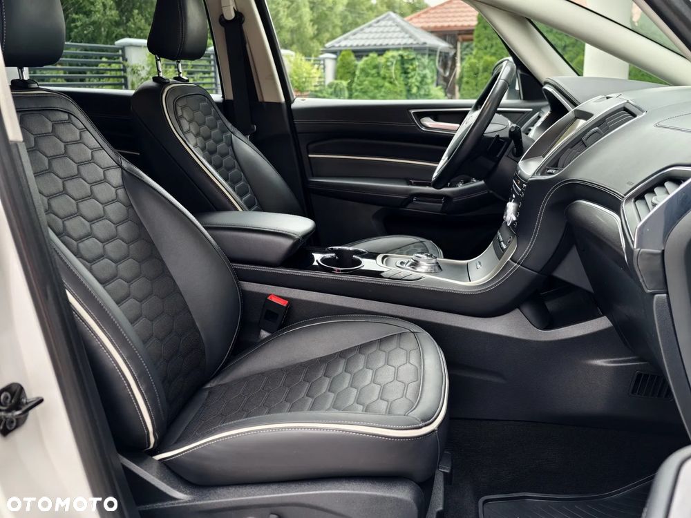 Ford S-Max 2.0 TDCi Vignale PowerShift - 11