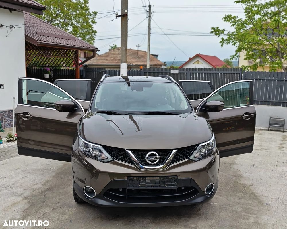 Nissan Qashqai 1.5 DCI TEKNA - 16