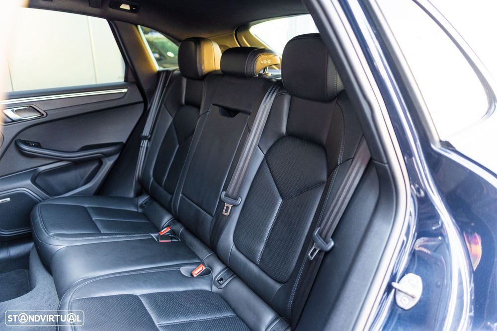 Porsche Macan PDK - 29