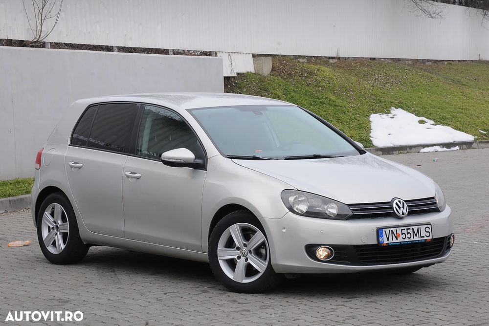 Volkswagen Golf 1.6 TDI DPF Comfortline - 1