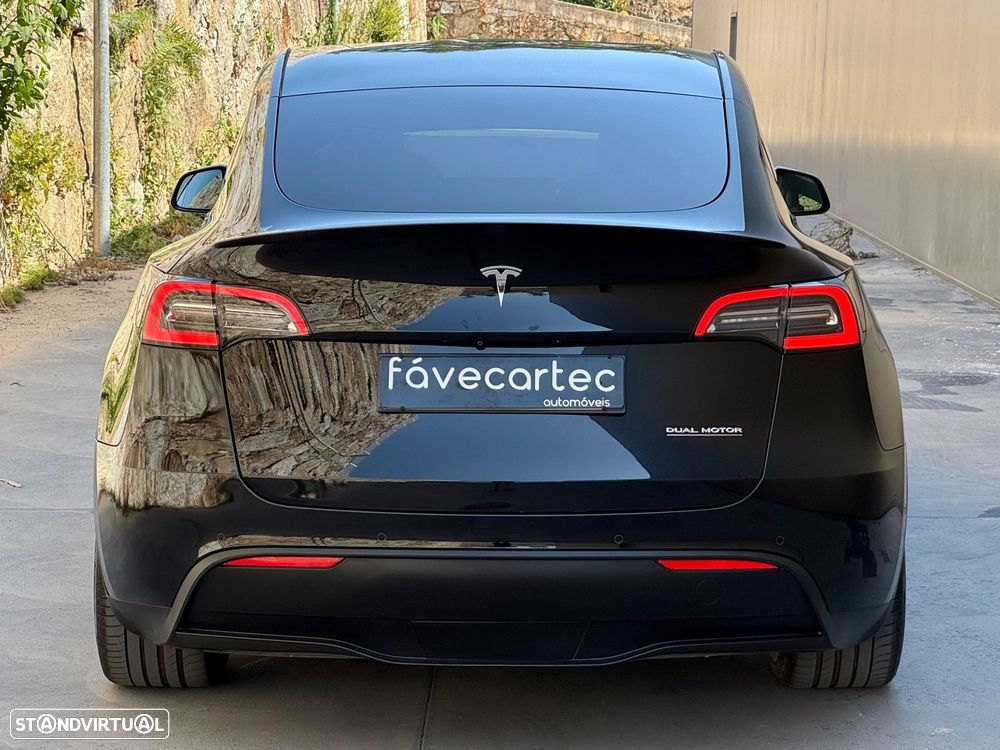 Tesla Model Y Performance Dual Motor AWD - 5