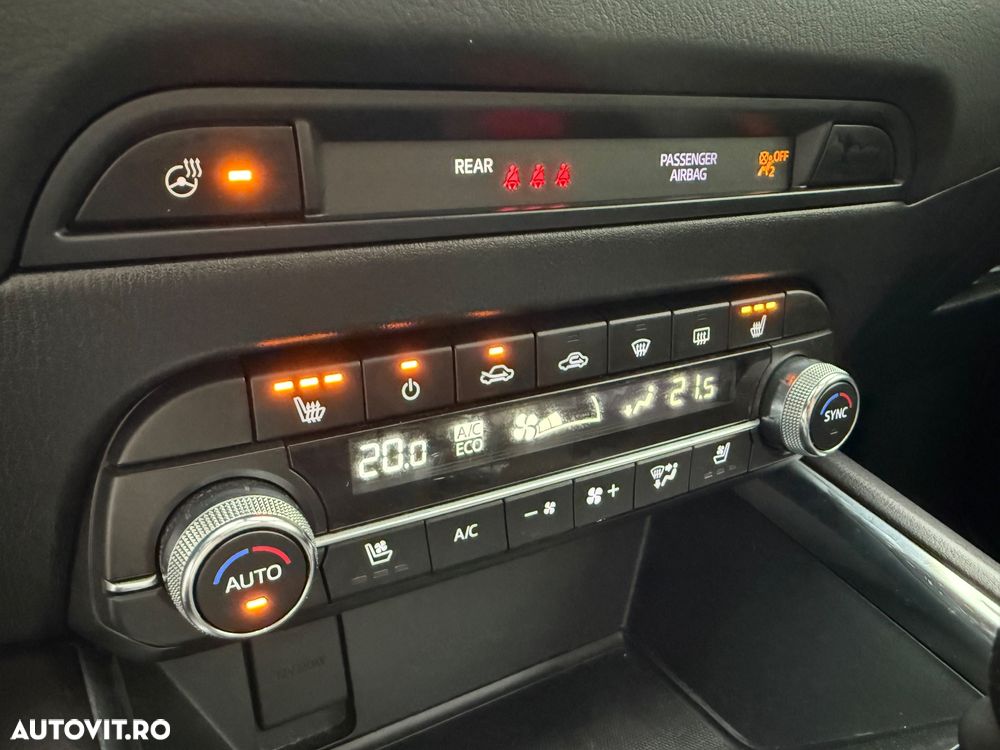 Mazda CX-5 CD184 4x4 AT Revolution Top - 35