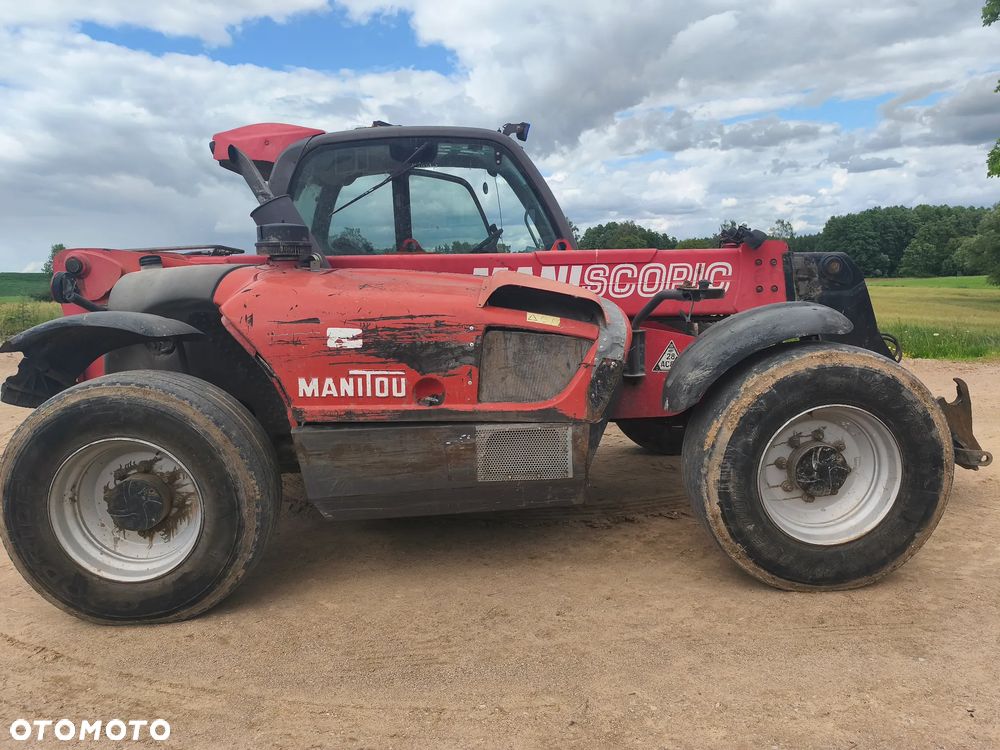 Manitou MLT 741-120 - 8