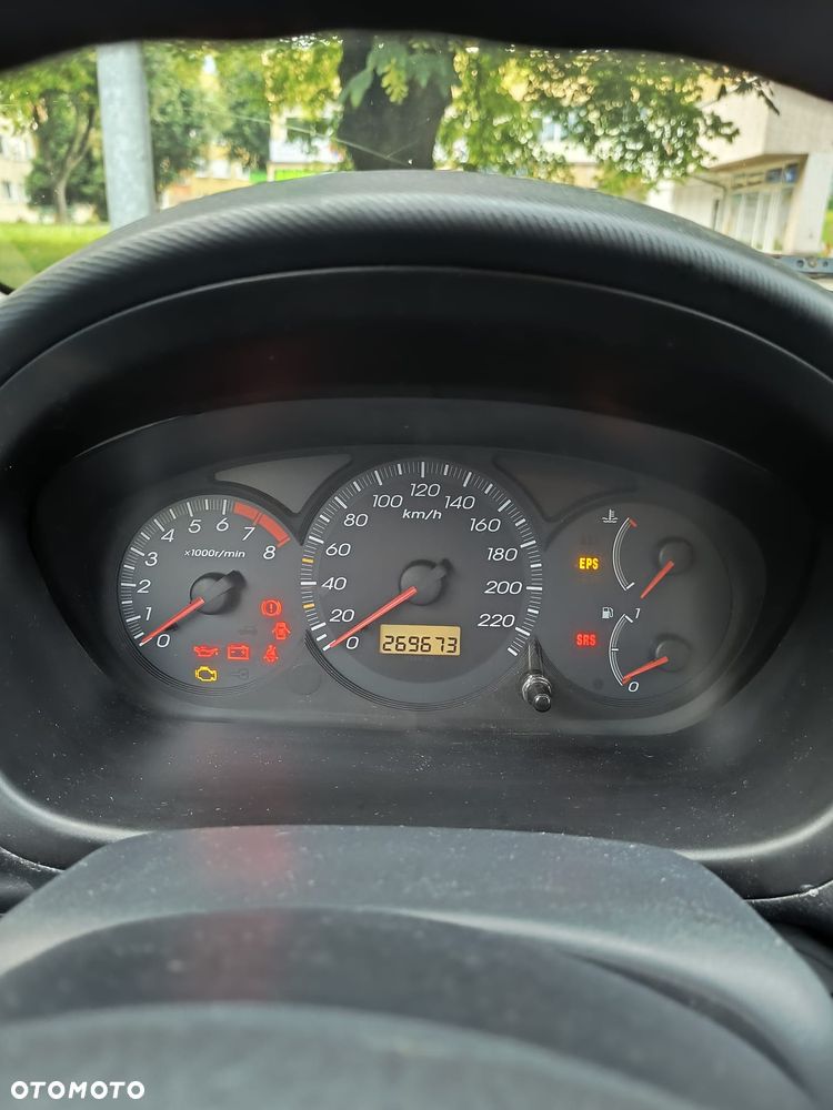 Honda Civic 1.4i Extra Edition - 14