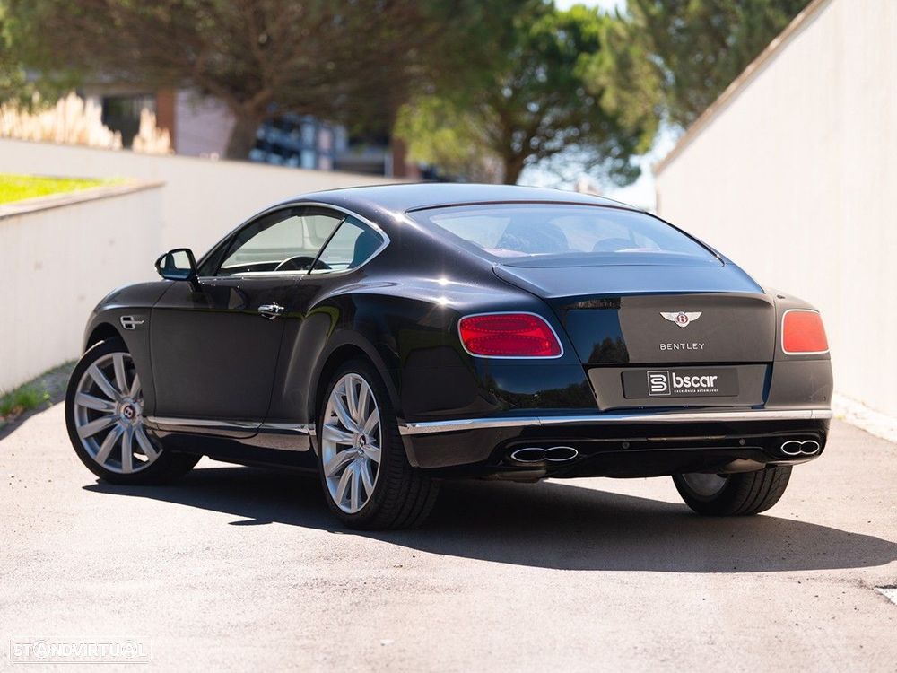 Bentley Continental GT V8 - 23