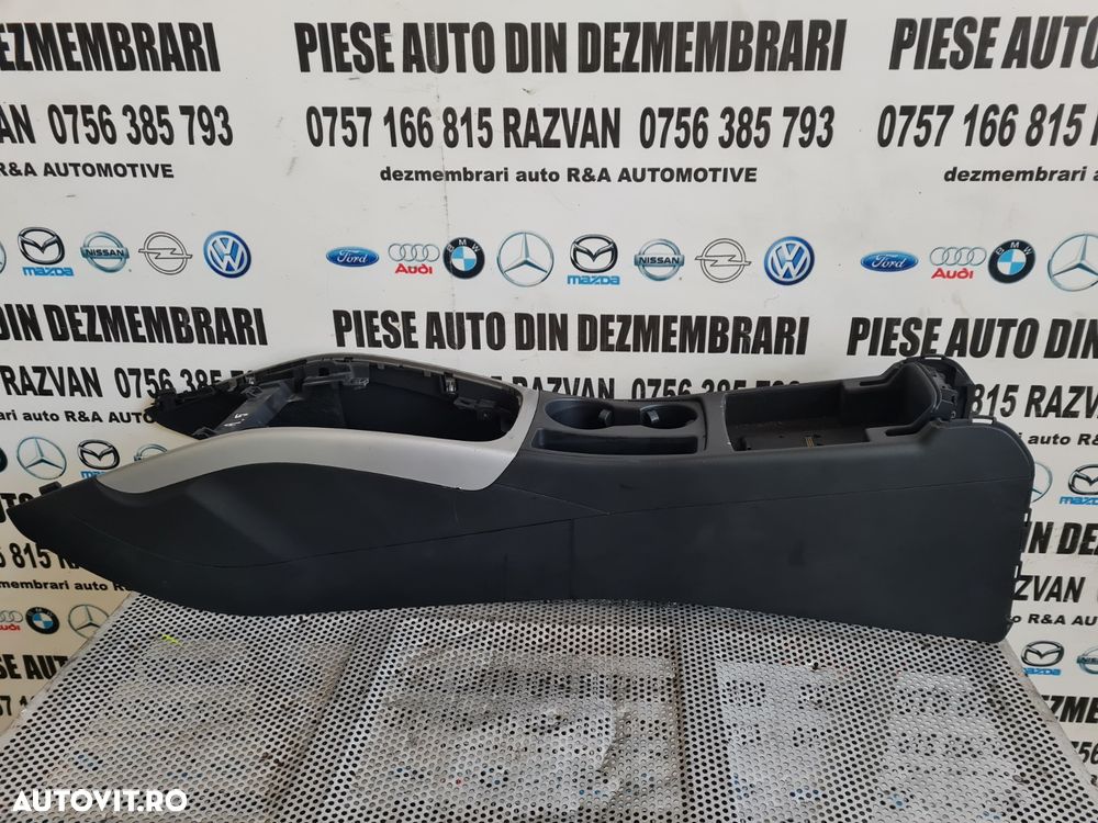 Consola Centrala Audi A5 An 2007-2008-2009-2010-2011-2012-2013-2014-2015 Volan Stanga Dezmembrez Au - 2