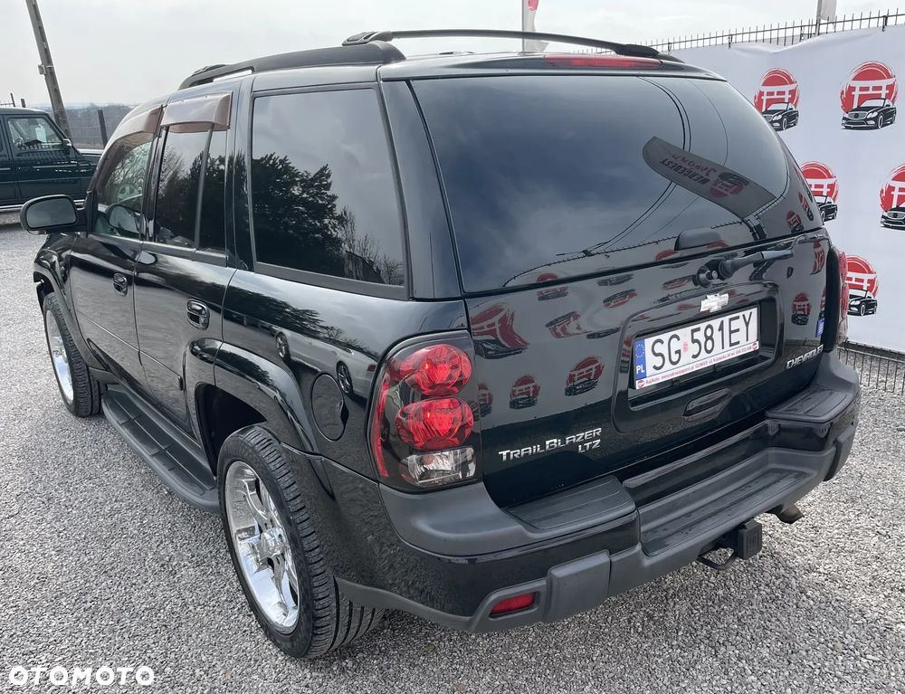 Chevrolet Trailblazer 4.2 LS - 7