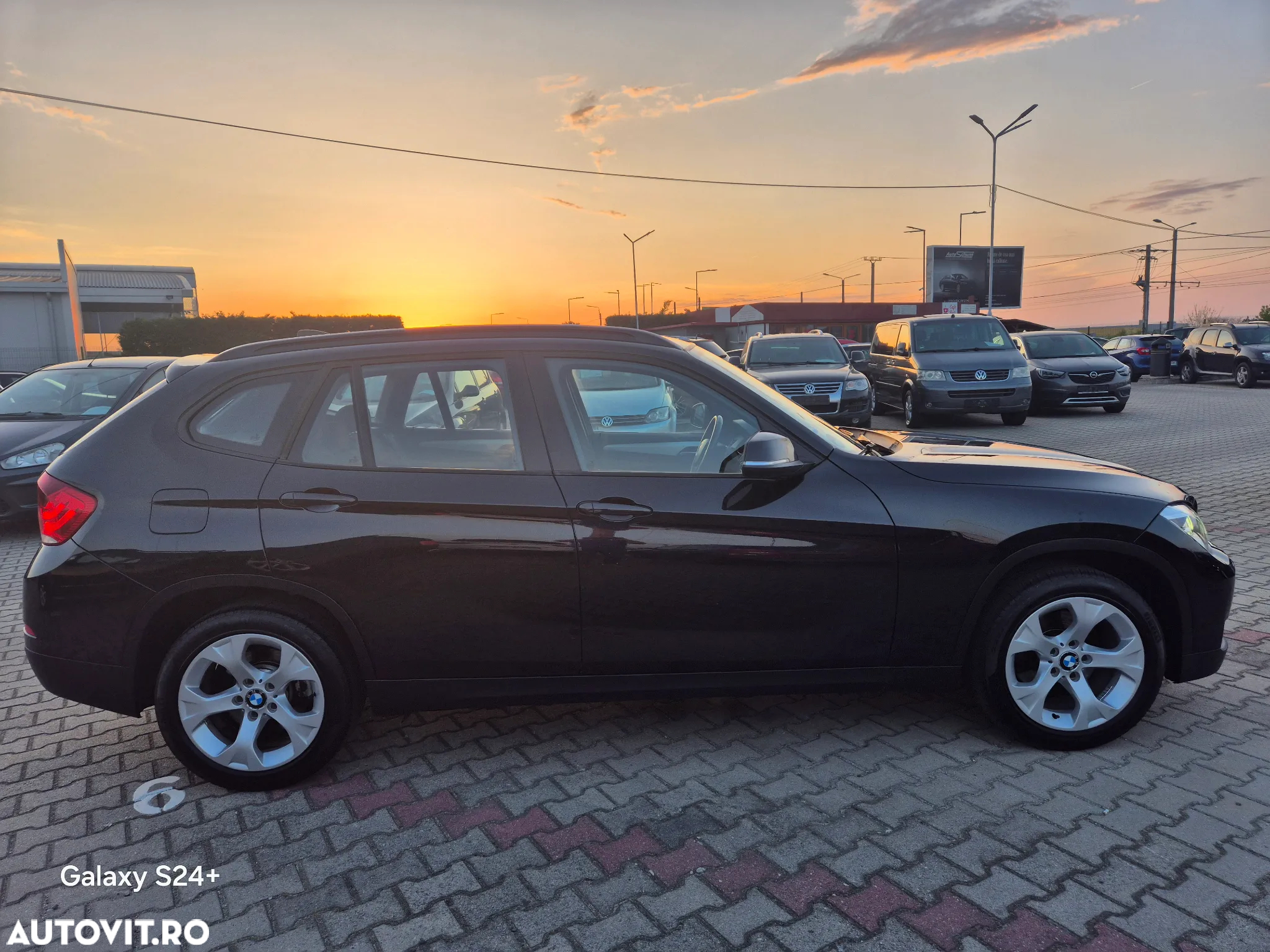 BMW X1 xDrive18d Aut. Sport Line - 13