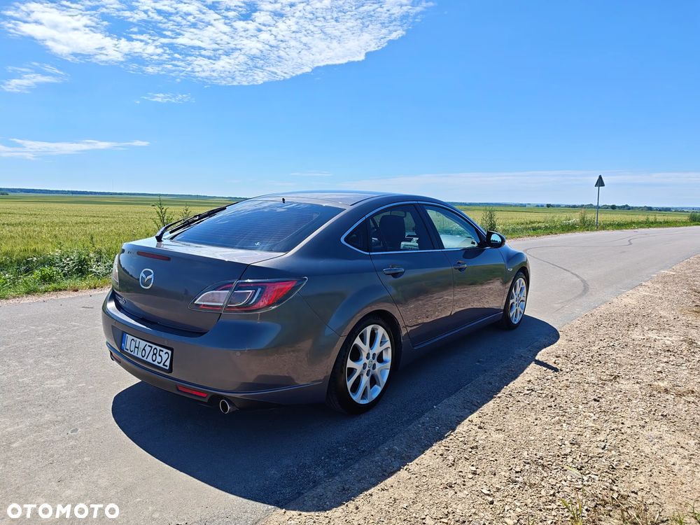 Mazda 6 Sport 2.5 Top - 12