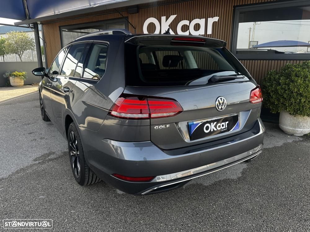 VW Golf Variant 1.6 TDi Confortline - 3