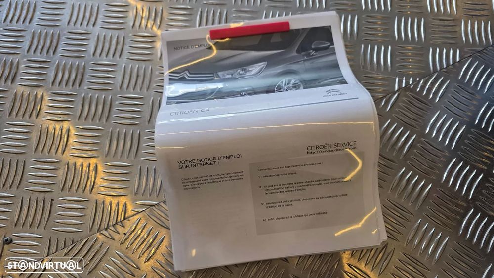 Citroën C4 1.6 e-HDi Exclusive CMP6 - 49