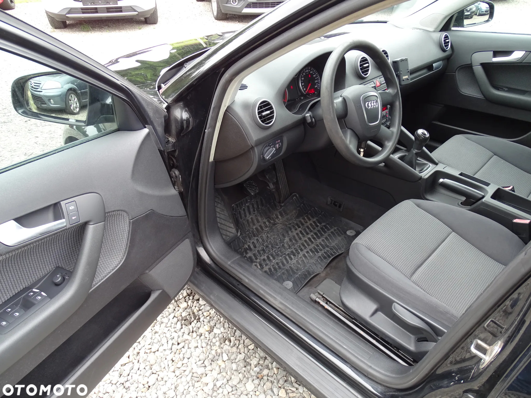 Audi A3 1.9 TDI DPF Attraction - 21