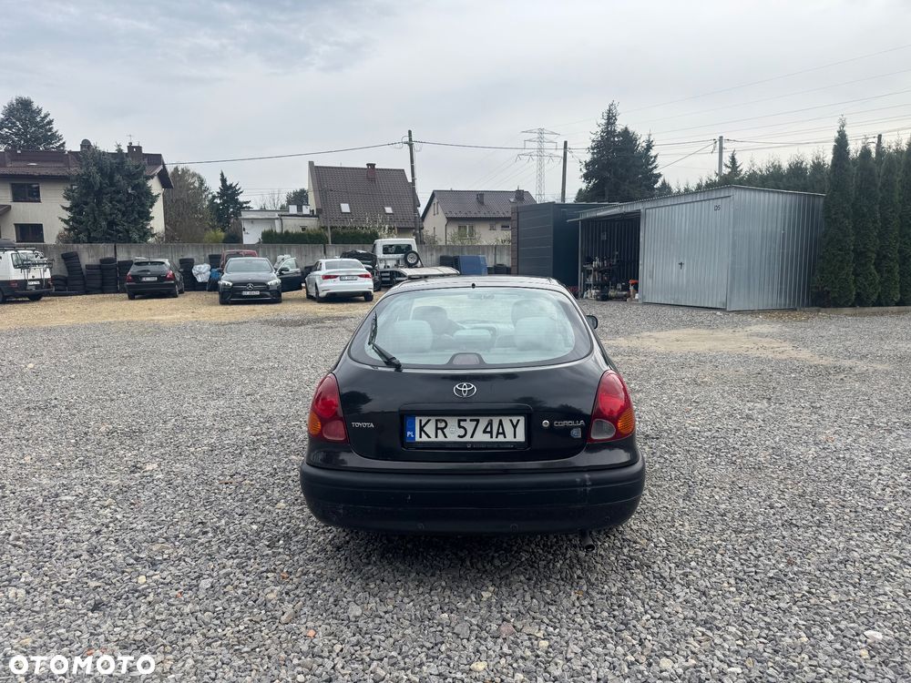 Toyota Corolla 1.4 Terra4 - 5