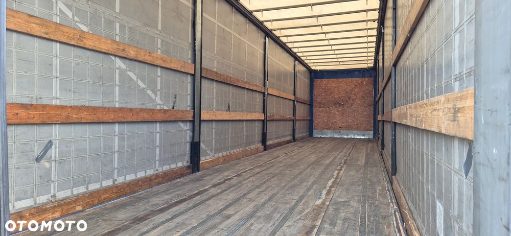 Fruehauf Firanka*Mocna Podłoga Deska Szyna* - 10