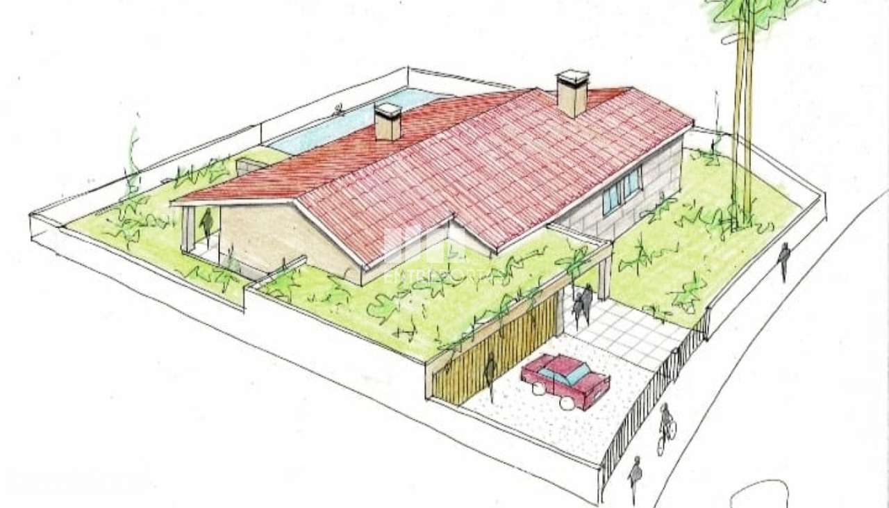 Venda Terreno com projeto a aprovar para Fantástica Moradia V3 Indivi - Grande imagem: 4/31