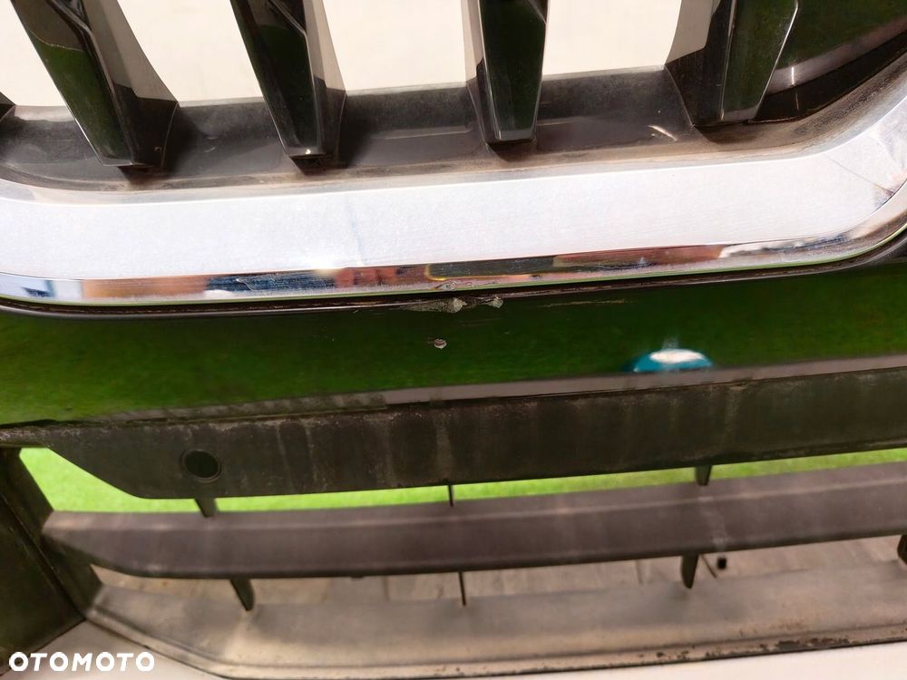 BMW X1 U11 PRZÓD MASKA ZDERZAK LAMPY BŁOTNIKI PAS PRZEDNI 475 - 10