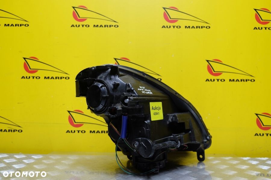 INFINITI G G35 SKYLINE REFLEKTOR LAMPA XENON L USA - 6